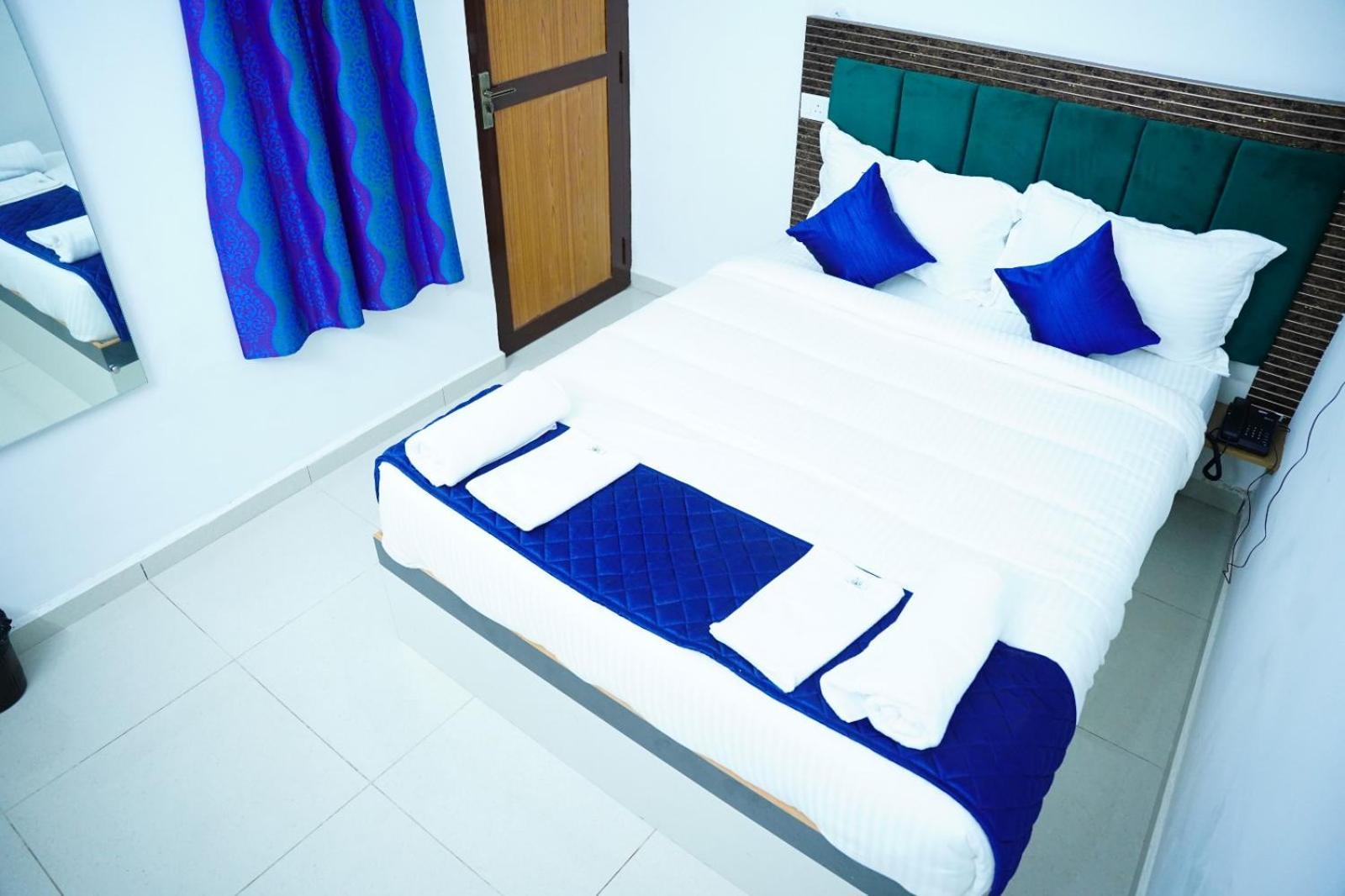 Hotel Park View Residency Puducherry Exterior foto